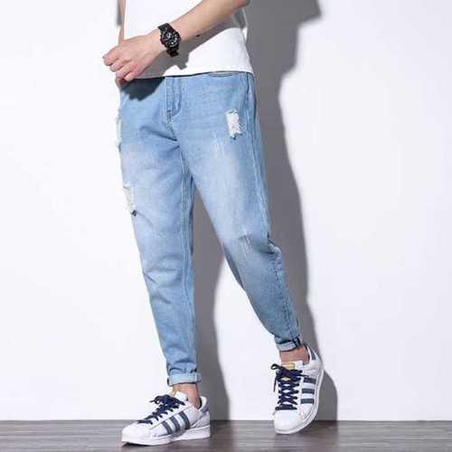 Casual Wear Mens Jeans