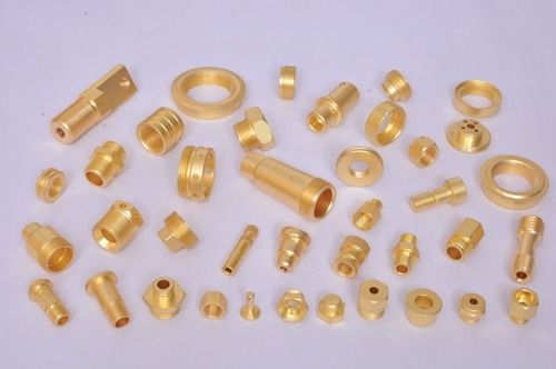 Brass Cnc , Vmc Turning Components