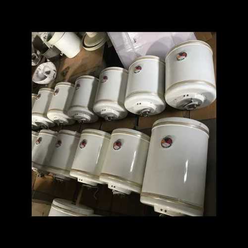 Electric Capsules Lights Geyser