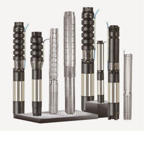 Stainless Steel Electric Submersible Water Pump