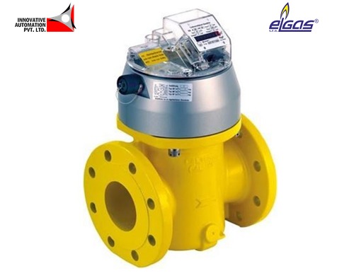 Gas Flow Meter Elgas