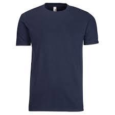 Half Sleeve Mens T-Shirt (Black)