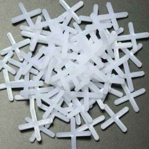 White High Class Pvc Tile Spacer