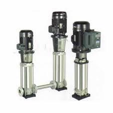 High Pressure Vertical Multistage Centrifugal Pumps Flow Rate: 1-180 M3/Hr