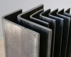 High-Quality Mild Steel Angles Application: Construction