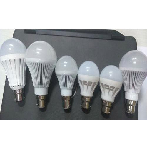 LED Light Bulb 3 To 12 Watt