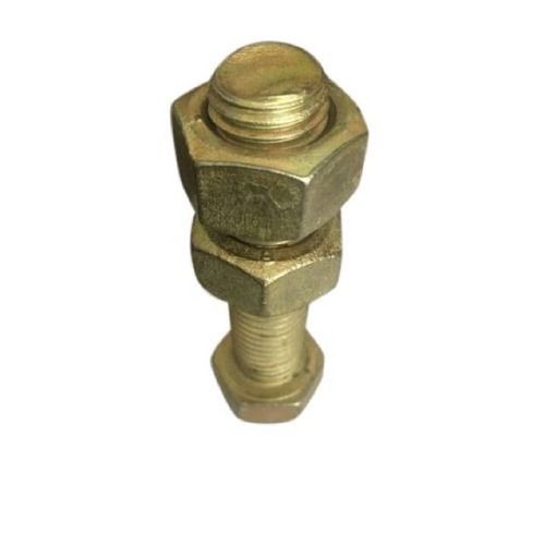 Light-Weight Tvs Hex Bolt Use: Industrial