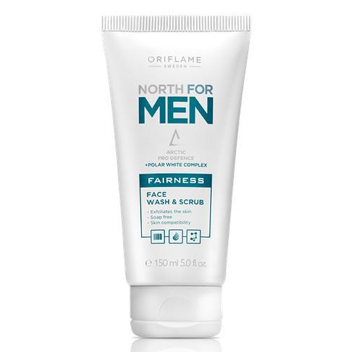 Mens Face Wash And Scrub Age Group: Adult