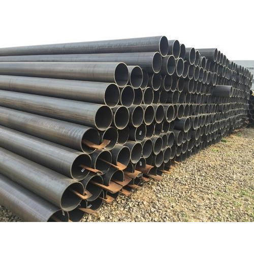 Highly Durable Mild Steel Polished Pipe