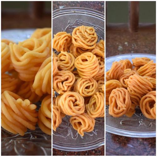 Round Shape Salty Murukku