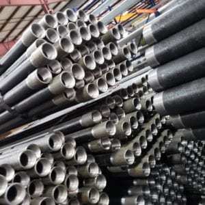 Round Stainless Steel Pipe Length: 10 Millimeter (Mm)