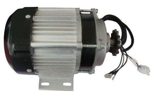 Single Phase Electric Rickshaw Motor Size: Various Sizes Are Available