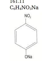 Sodium Salt Para Nitrophenol