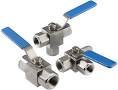 Stainless Steel Hydraulic Valve