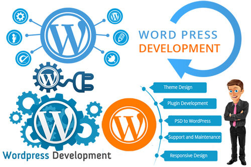 Wordpress Development Service