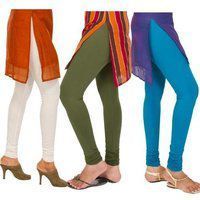 Various 95% Cotton Ladies Leggings