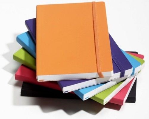 A4 Size Writing Notebooks Hard Bound