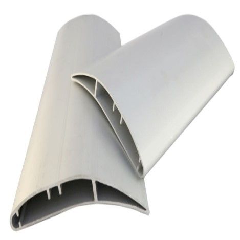 Aa6063 Aluminum Extrusion Profile Airfoil Fan Blade Application: Widely Used In Industrial Fields