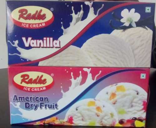 American Dry Fruit Ice Cream