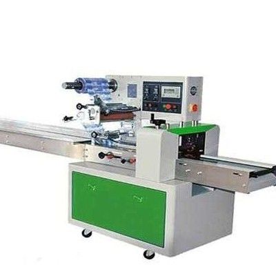 Automatic Grade Biscuit Packaging Machine For Biscuit Packaging Industry