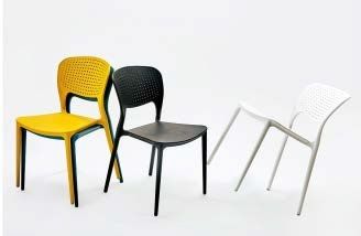 Cafe And Restaurant Dining Chair