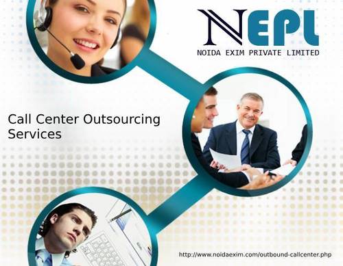 Call Center Outsourcing Solution Services By Noida Exim Private Limited