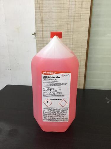 Car Shampoo Mw 5ltr