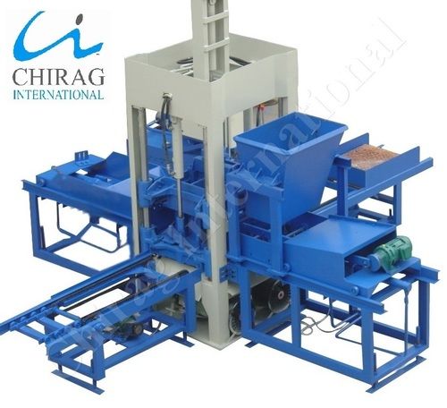 Fire Resistant Chirag Simple And Easy Operating Fly Ash Brick Plant