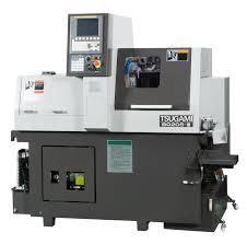 Cnc Turning Sliding Head Machine Capacity: 380 Dia Max T/Hr