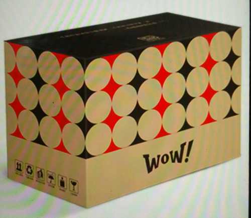 Eco Friendly Printed Corrugated Box