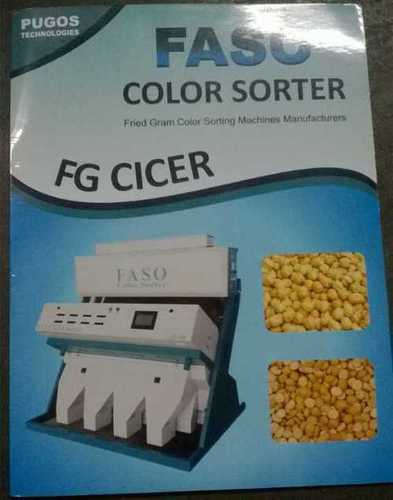 Faso Color Sorting Machine