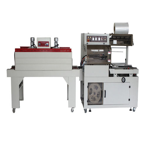 Fully-auto L Bar Sealer And Shrink Tunnel