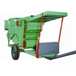 Kci Green Paddy Thresher