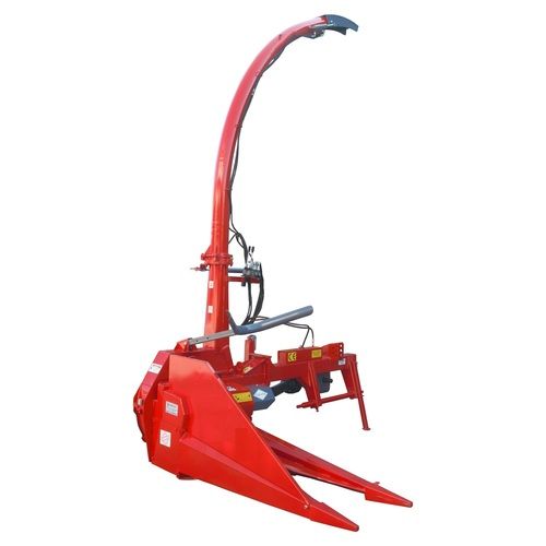 Maize Corn Silage Single Row Harvester Machine