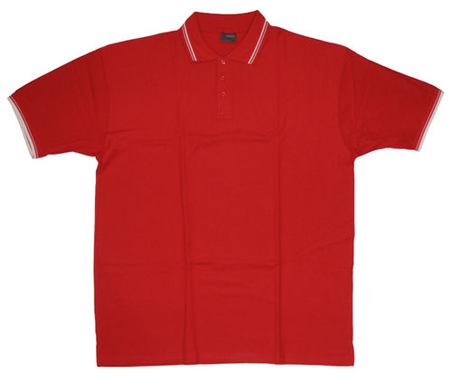 Mens Fancy Collared T Shirt