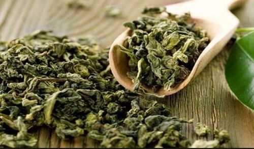 Dried Natural Green Herbal Tea