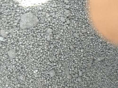 Round Non Calcined Petroleum Coke