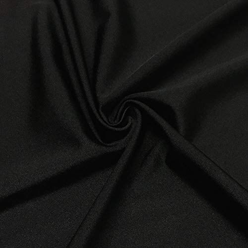 Plain Nylon Lycra Fabric