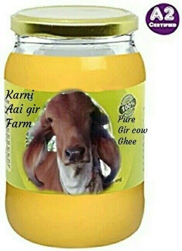 Pure Organic Cow Ghee