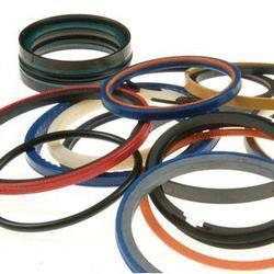 Rubber Industrial Seals (Round) Size: Various Sizes Are Available