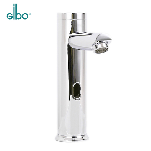 Single Cold Water Deck Mounted Faucet Bathroom By Fujian GIBO Kitchen & Bath Tech Co., Ltd.