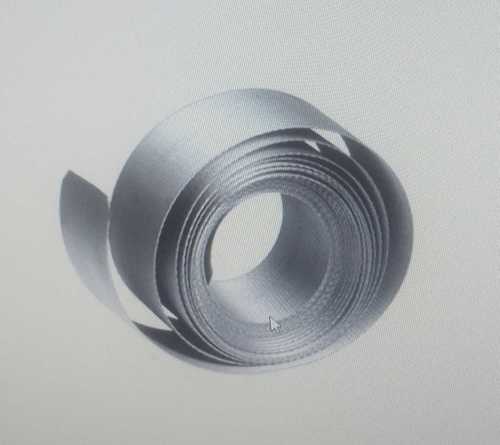 Stainless Steel Silver Wire Mesh Hole Shape: Square Hole