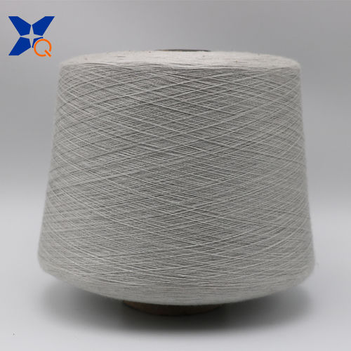 Stainless Steel Staple Fiber Blended With (85%) Yarn