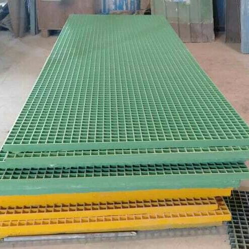 Sturdy Design FRP Gratings