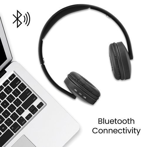 Wireless Earphones with Bluetooth Connectivity