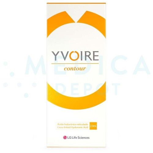 Yvoire Contour Hyaluronic Acid Filler