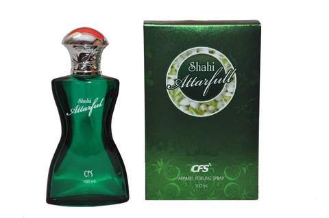 Green Cfs Floral Sahi Attarfull Mogra Apparel Perfume 100Ml