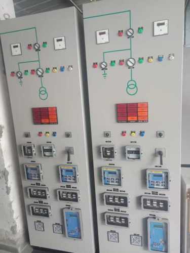 Control And Relay Panel  Contact Load: High Power