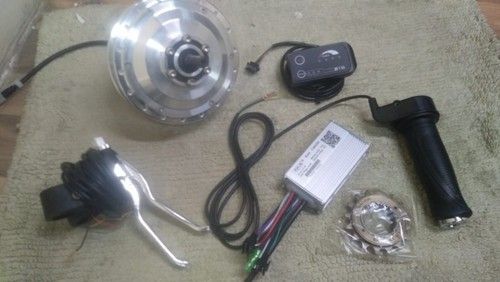 350w hub motor kit