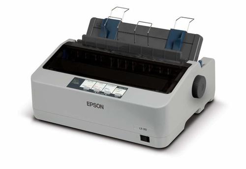 Dot Matrix Printer (Epson) Size: 42 X 36 X 21 Cm